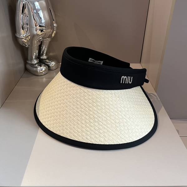 Miu Miu Hat MUH00180 Miu Miu Hat MUH00180